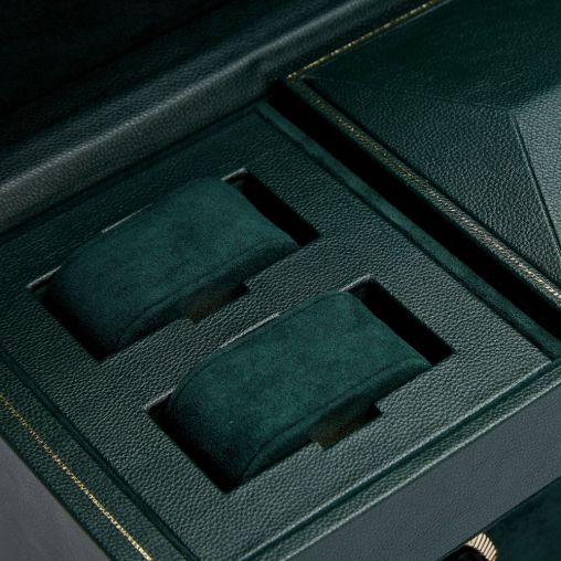 Green Triple Watch Winder 792341 TIME MOVER та Сейфи 