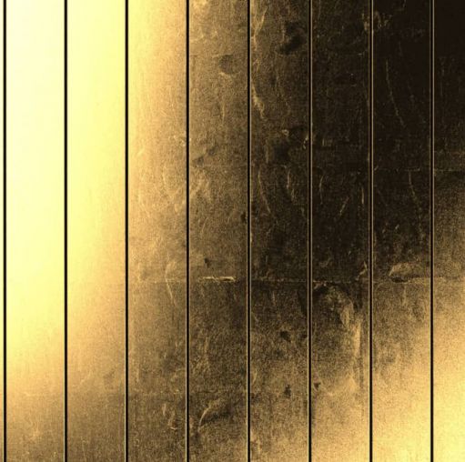 dawn gold QLOCKTWO 