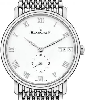 6652 1127 MMB Blancpain Villeret Ultra-Slim