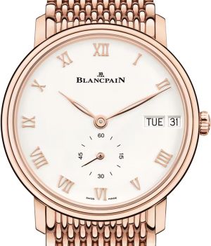 6652 3642 MMB Blancpain Villeret Ultra-Slim
