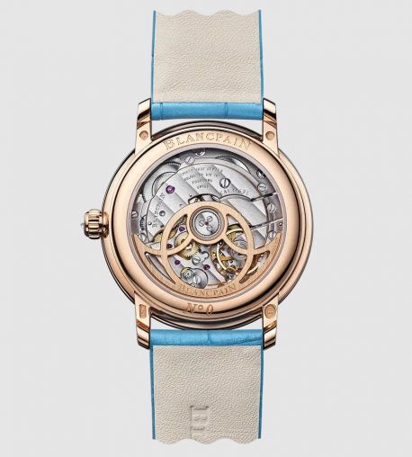 3662D 2954 55B Blancpain Women