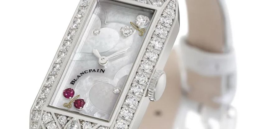 0091 19R54 63A Blancpain Women