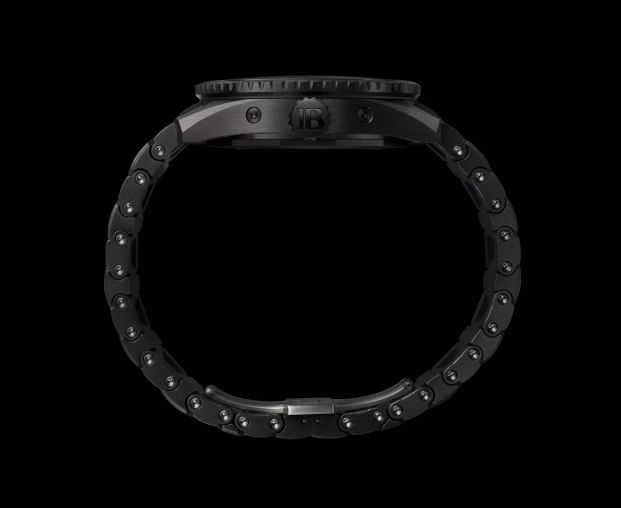 5054 0153 01S Blancpain Fifty Fathoms