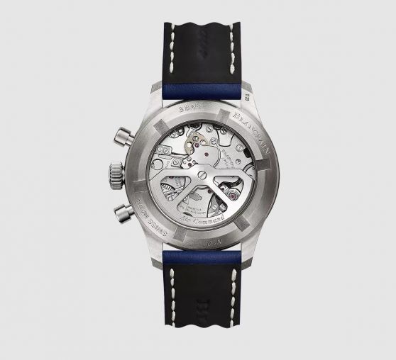 AC03 12B40 98S Blancpain Air Command