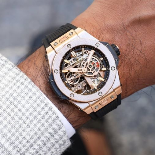 444.OX.1180.RX Hublot Big Bang Unico 42 mm