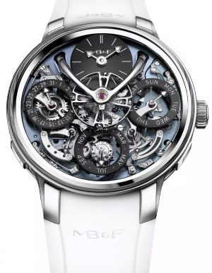 LMP EVO Ti Blue MB&F Legacy Machines
