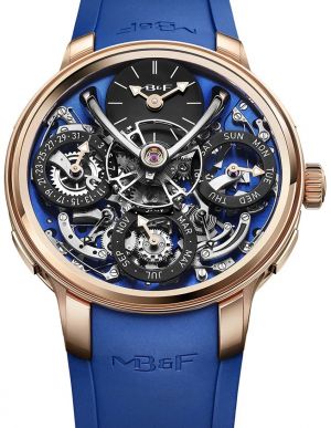 LMP EVO Silicon Valley MB&F Legacy Machines