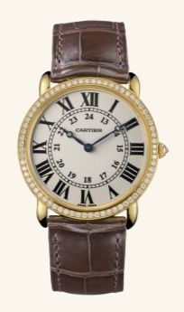 WR000451 Cartier Ronde Solo De Cartier