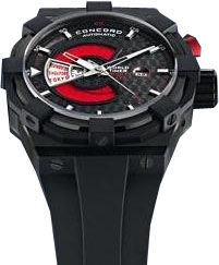 0320052 Concord C1 WORLDTIMER