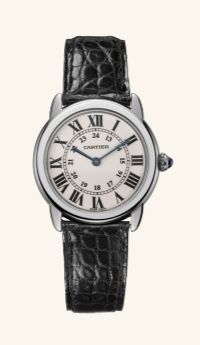 W6700155 Cartier Ronde Solo De Cartier