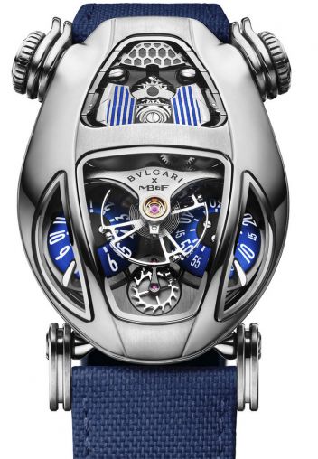 104047 titanium MB&F 