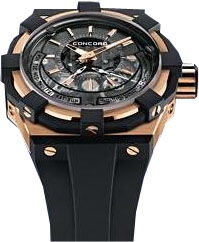 0320045 Concord C1 RETROGRADE