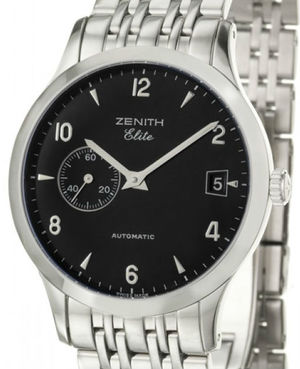 02.1125.680/21M1126 Zenith Elite