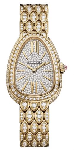 103992 Bvlgari Serpenti