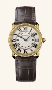 WR000151 Cartier Ronde Solo De Cartier