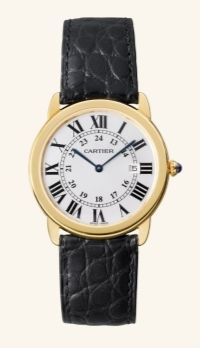 W6700455 Cartier Ronde Solo De Cartier