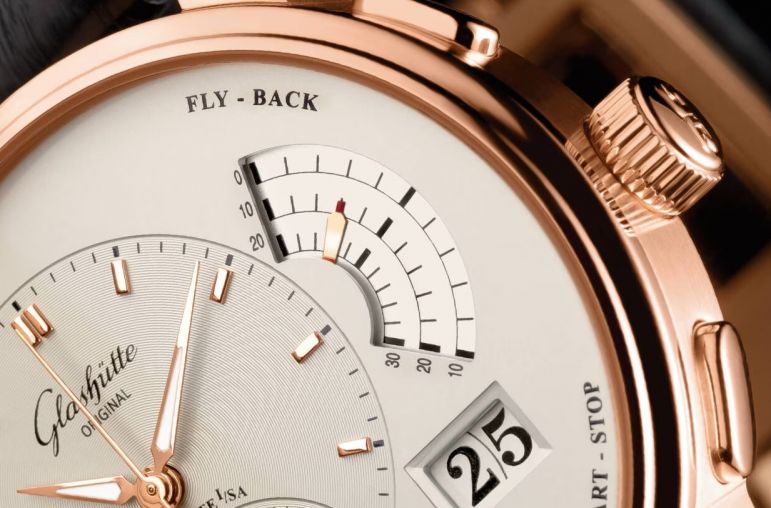 1-61-03-25-15-04 Glashutte Original Pano