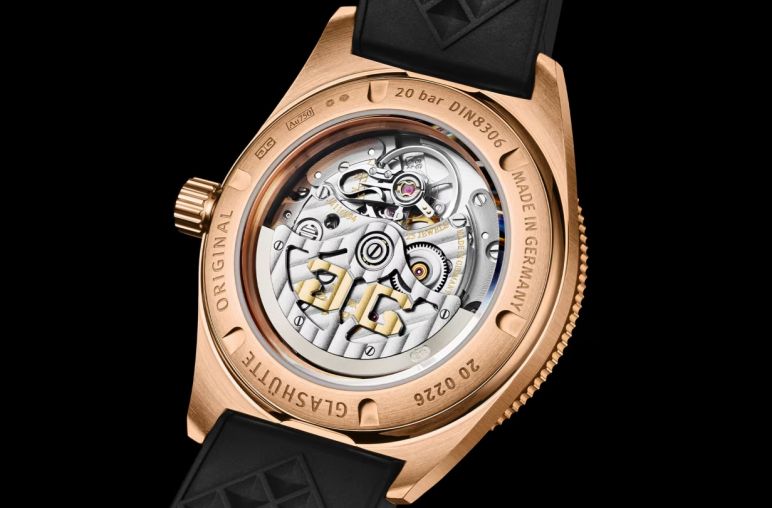 1-39-11-17-91-35 Glashutte Original Spezialist