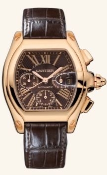 W62042Y5 Cartier Roadster