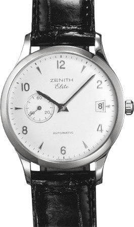 01.1125.680/01C490 Zenith Elite