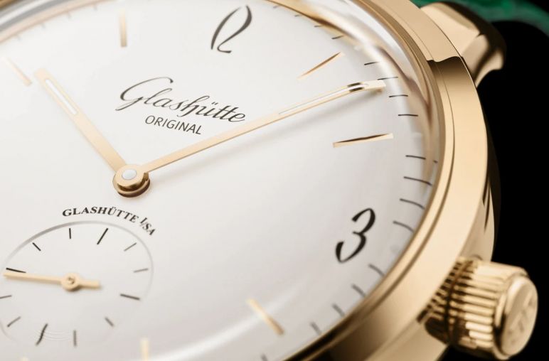 1-39-60-01-01-04 Glashutte Original Vintage Sixties