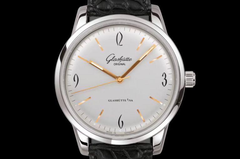 1-39-52-01-02-04 Glashutte Original Vintage Sixties