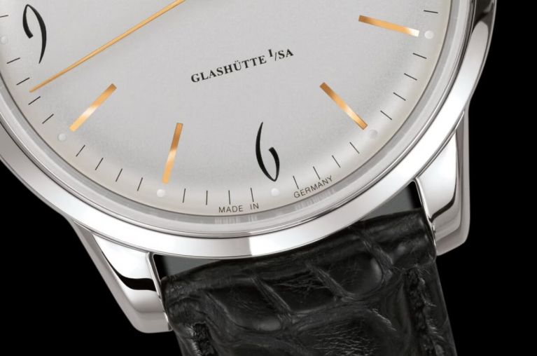 1-39-52-01-02-04 Glashutte Original Vintage Sixties