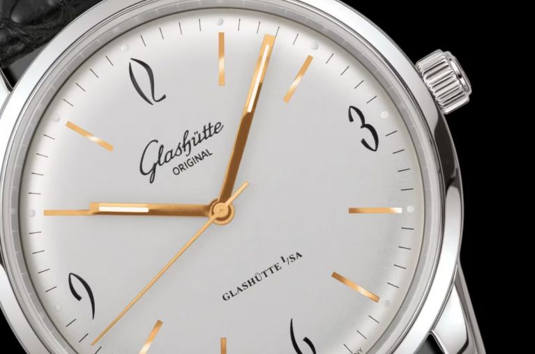 1-39-52-01-02-04 Glashutte Original Vintage Sixties