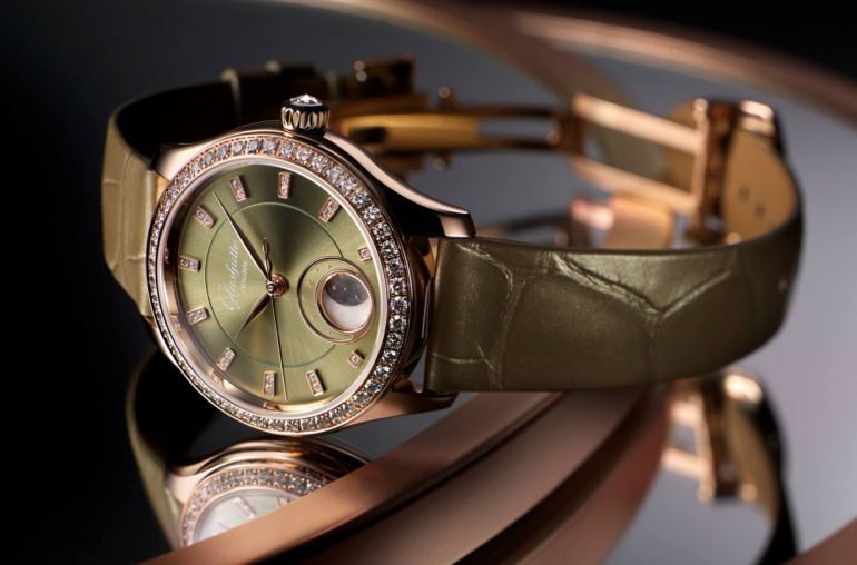 1-35-14-05-15-04 Glashutte Original Lady Serenade