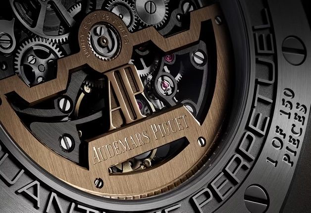 26585XT.OO.1220XT.01 Audemars Piguet Royal Oak