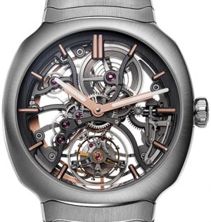 6814-1200 H.Moser & Cie Streamliner