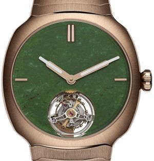 6804-0406 H.Moser & Cie Streamliner