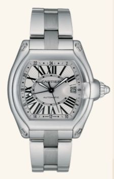 W62032X6 Cartier Roadster