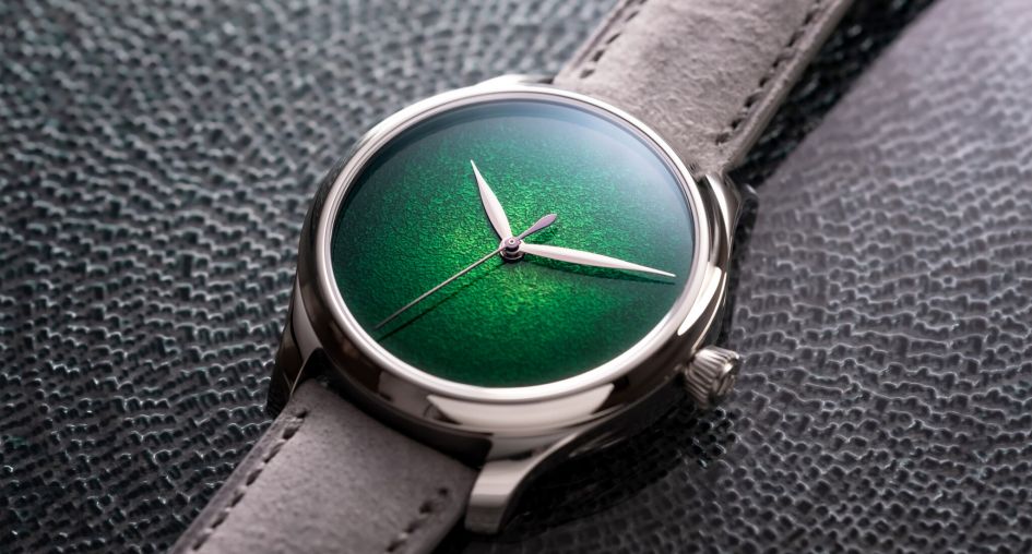 1200-1233 H.Moser & Cie Endeavour Centre Seconds