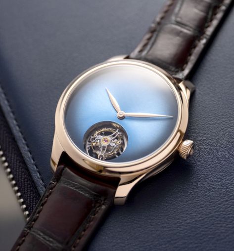 1804-0400 H.Moser & Cie Endeavour Tourbillon