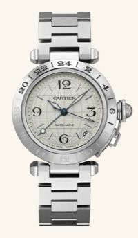 W31078M7 Cartier Pasha De Cartier