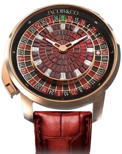 CA100.40.AB.BB.A Jacob & Co Casino