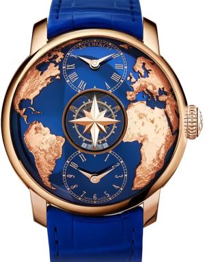DT200.40.AA.AA.A Jacob & Co The World Is Yours