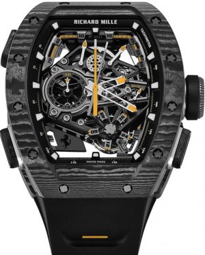 RM 43-01 Carbon TPT Richard Mille Ferrari