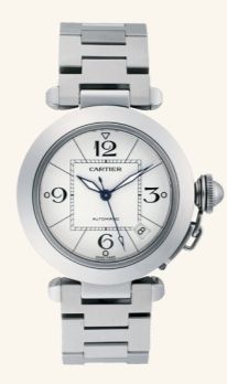 W31074M7 Cartier Pasha De Cartier