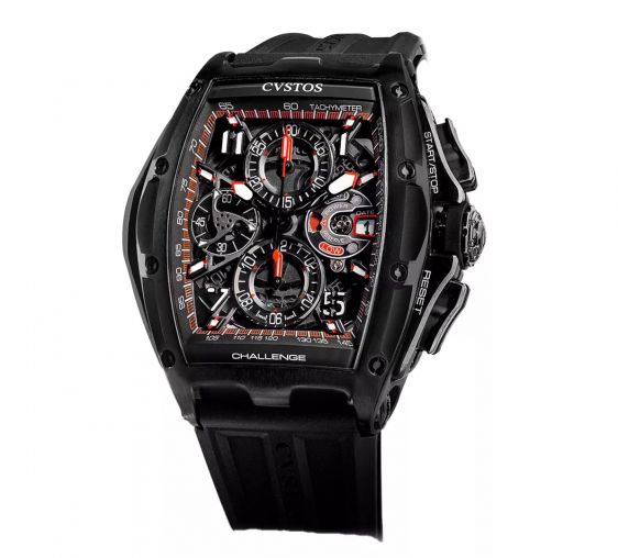 B00107.4502005 Cvstos Challenge Chrono