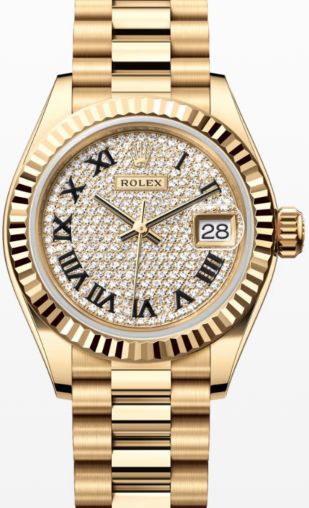 279178-0031 Rolex Lady-Datejust 28