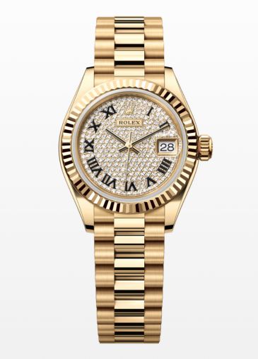 279178-0031 Rolex Lady-Datejust 28