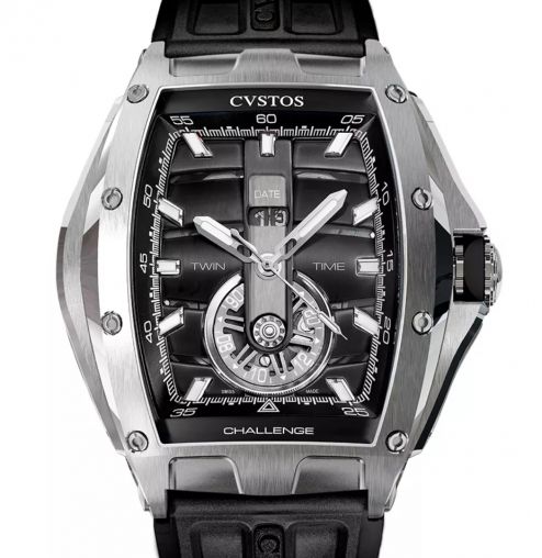 A01108.4102001 Cvstos Masterpiece Twin-Time