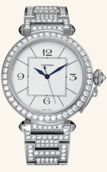 WJ1199JY Cartier Pasha De Cartier
