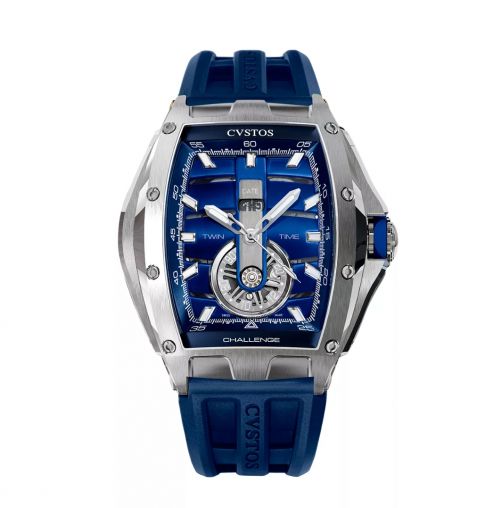 A01108.4103001 Cvstos Masterpiece Twin-Time