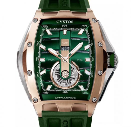 A01108.4127001 Cvstos Masterpiece Twin-Time