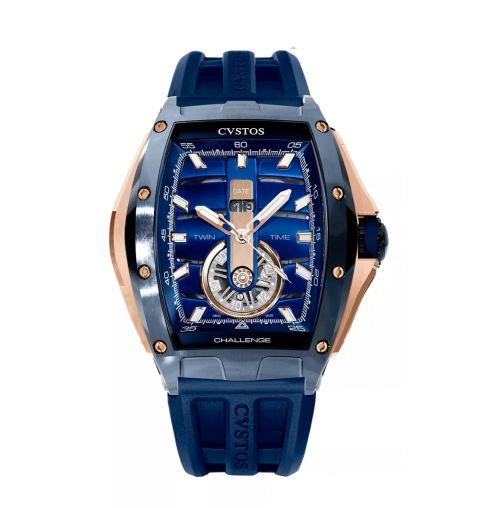 A01108.4103002 Cvstos Masterpiece Twin-Time