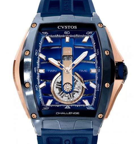 A01108.4103002 Cvstos Masterpiece Twin-Time