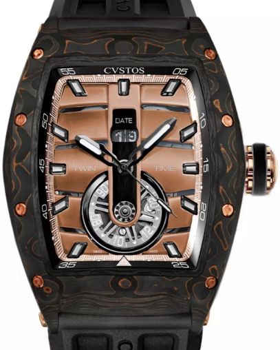 A01108.4165001 Cvstos Masterpiece Twin-Time
